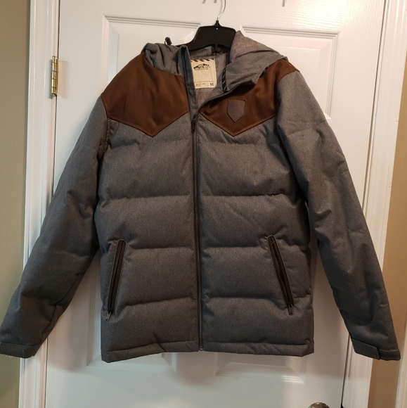 Vans down jacket - Picture 2 of 3